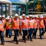 Governador anuncia duplicação da biorrefinaria de grãos da Inpasa Brasil,