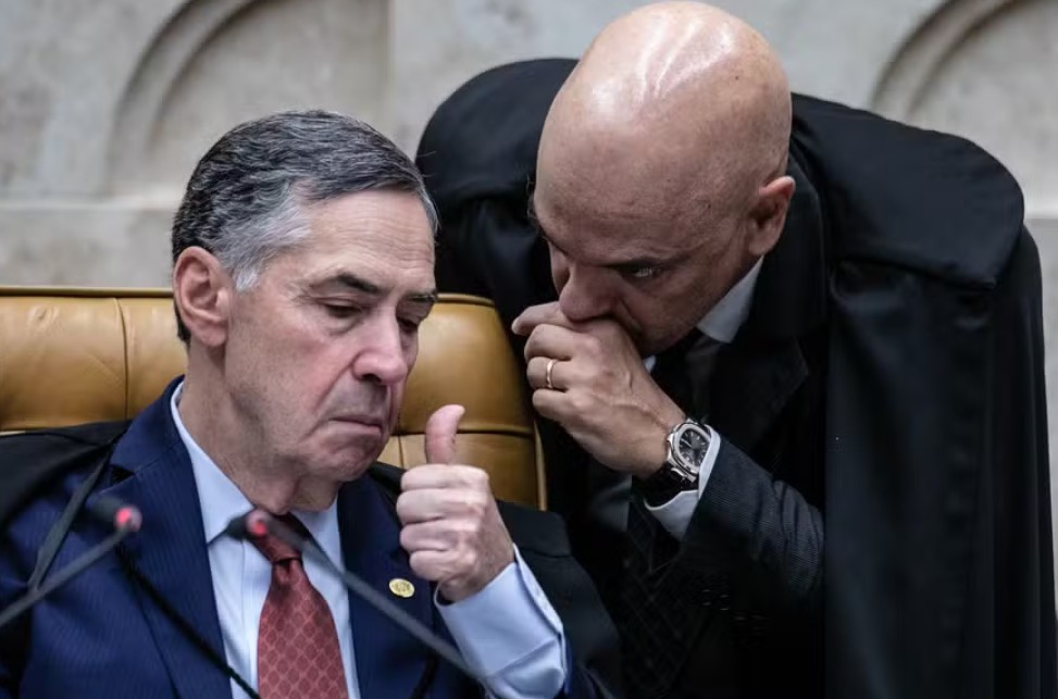 Governo Trump avalia sanções financeiras contra outros ministros do STF