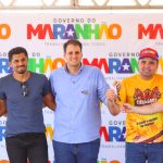 Governo do Maranhão entrega obras e serviço em Loreto