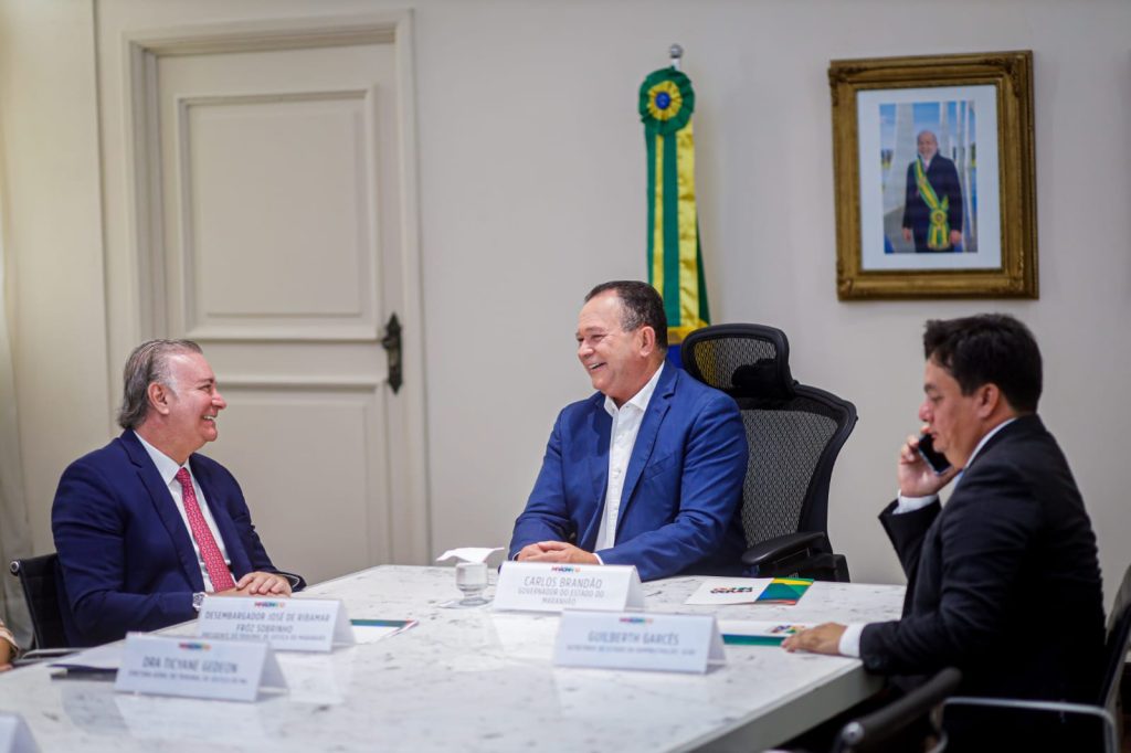 Governo do Maranhão terá sede em Imperatriz e reforça presença