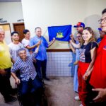 Governo entrega obras e anuncia investimentos em infraestrutura, educação e