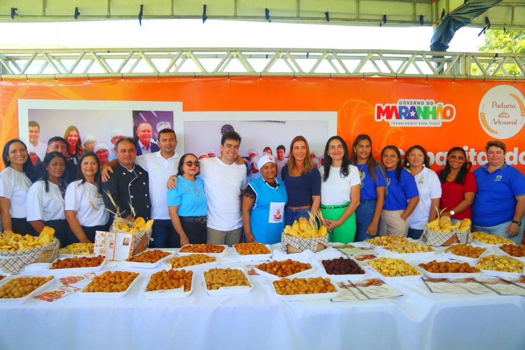 Governo inicia nova fase do Projeto Padaria Artesanal com entrega