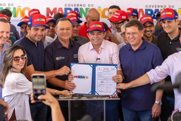Governo investe cerca de R$ 70 milhões Balsas