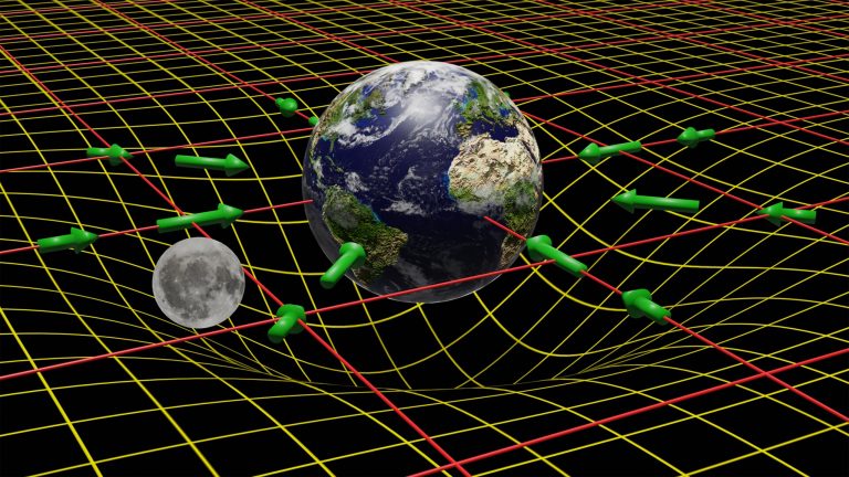 Gravidade quântica pode descartar teoria de Einstein
