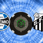 Grêmio x Santos: onde assistir e horário do jogo do