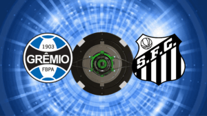 Grêmio x Santos: onde assistir e horário do jogo do