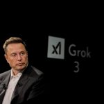 Grok 3 de Elon Musk chega à plataforma de IA