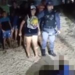 Guarda Municipal é presa após matar o próprio marido durante