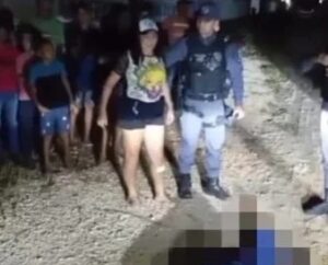 Guarda Municipal é presa após matar o próprio marido durante