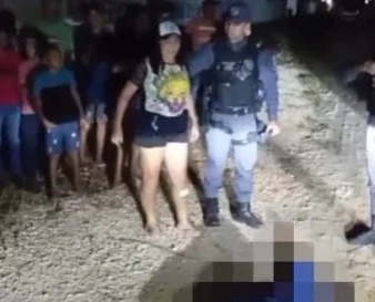 Guarda Municipal é presa após matar o próprio marido durante