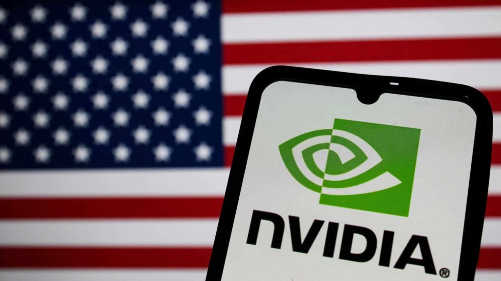 Guerra dos chips: EUA miram contrabando de produtos da Nvidia