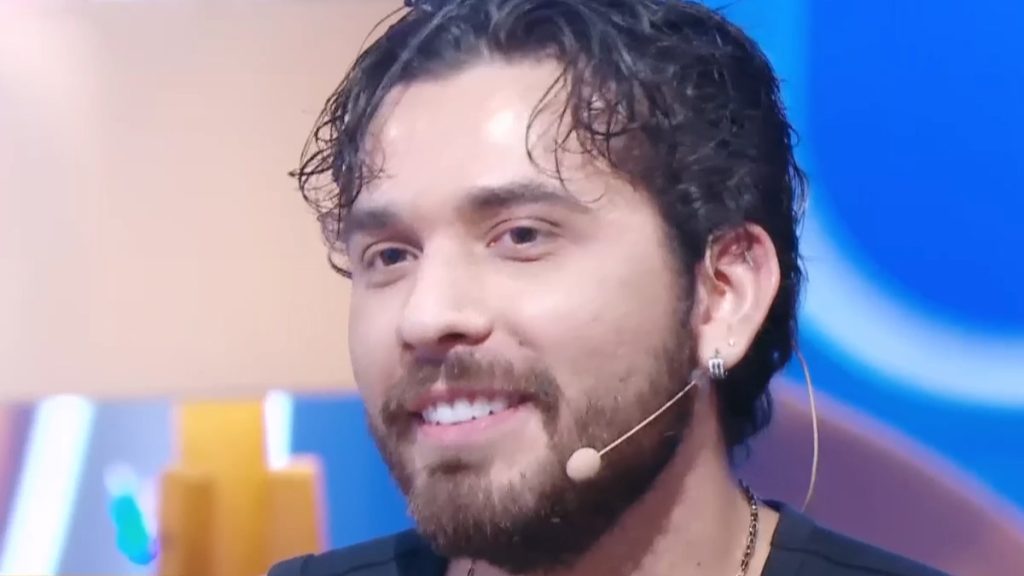 Gustavo Mioto tem ataque de sinceridade e chama Luísa Sonza