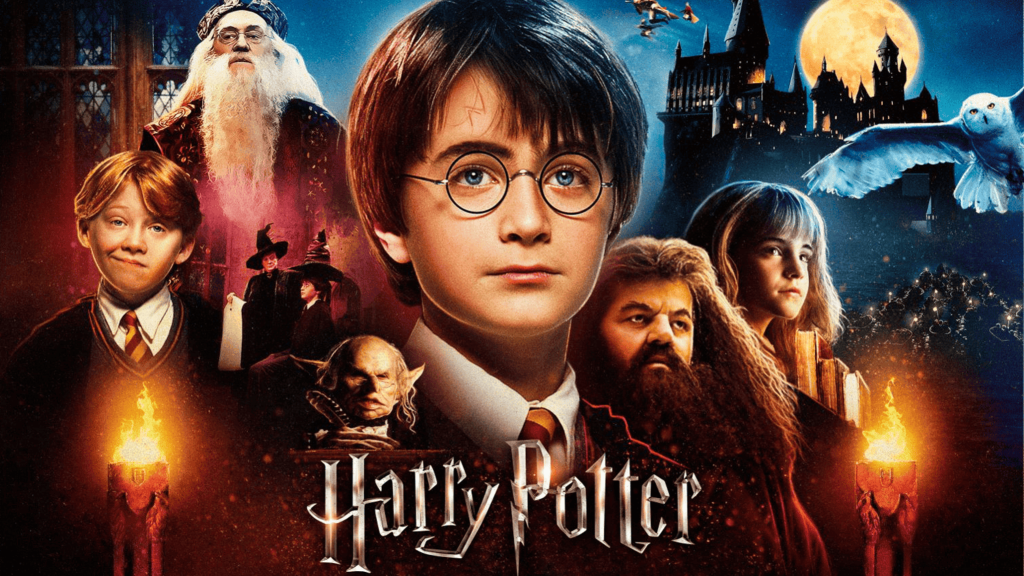 HBO confirma quem interpretará Harry, Hermione e Ron na nova
