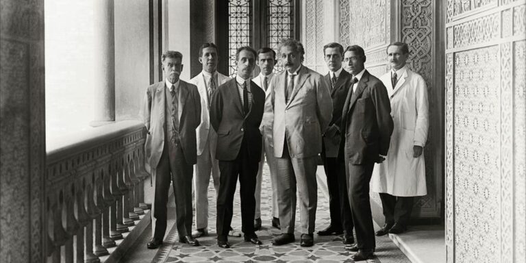 Há 100 anos, Albert Einstein chegava ao Brasil em visita