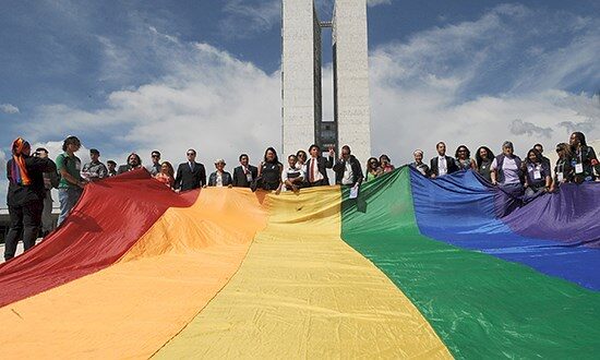 Há 35 anos a homossexualidade deixava de ser doença