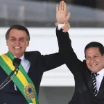 Hamilton Mourão afirma que Bolsonaro aceitava transição para Lula e