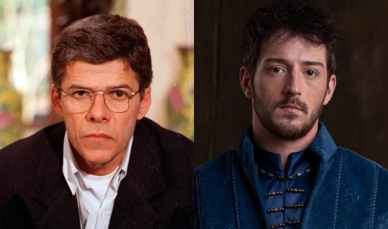 História de Amor supera Record e SBT juntas; Reis ocupa