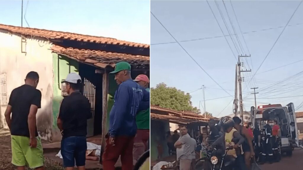 Homem conhecido como “Jacaré” é morto com cerca de 10