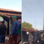 Homem conhecido como “Jacaré” é morto com cerca de 10