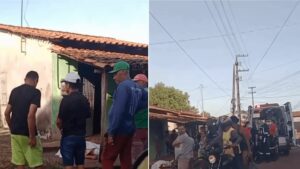 Homem conhecido como “Jacaré” é morto com cerca de 10
