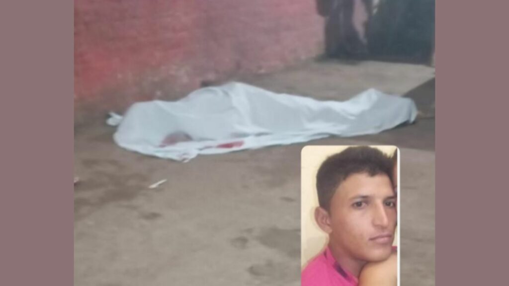 Homem é assassinado a tiros em bar no interior do