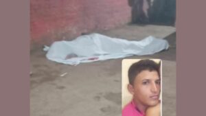 Homem é assassinado a tiros em bar no interior do