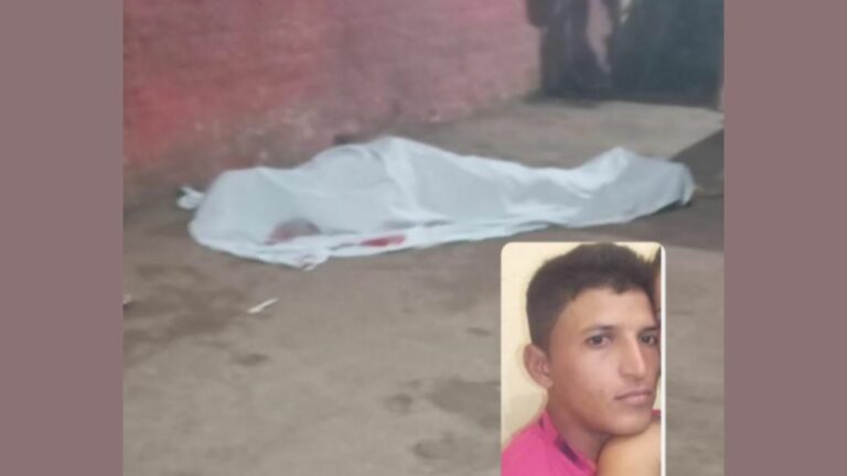 Homem é assassinado a tiros em bar no interior do