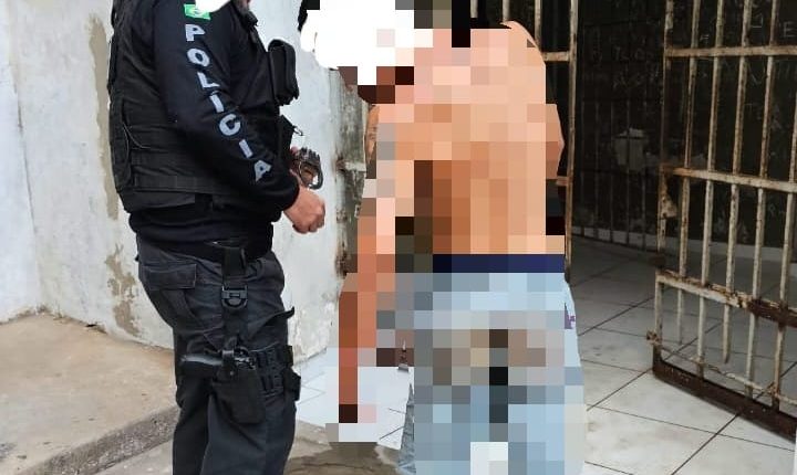 Homem é preso por tentativa de assassinato em Aldeias Altas