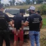 Homem é preso suspeito de assassinar indígena em Grajaú