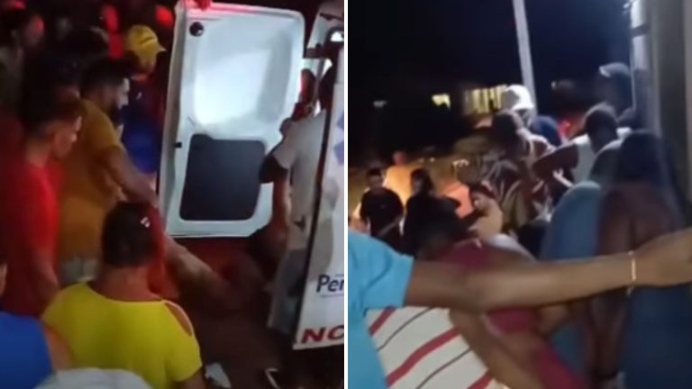 Homem invade casa e mata ex-mulher e atual companheiro dela