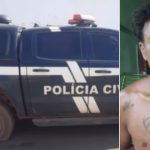 Homem morre em confronto com a polícia após rasgar pneu