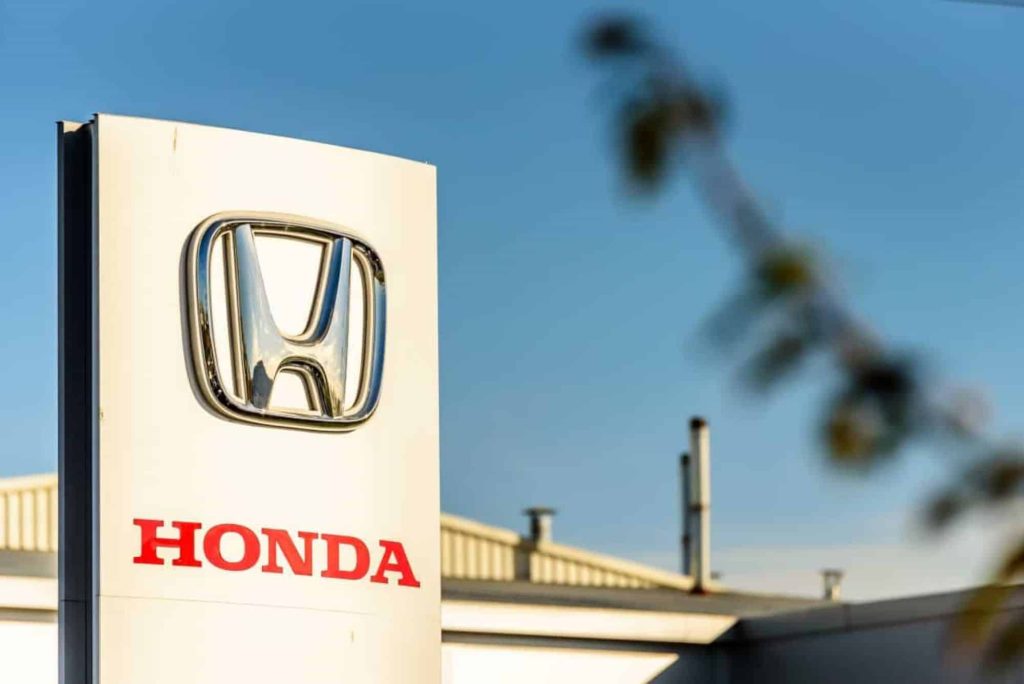 Honda corta investimentos em veículos elétricos e tem um novo