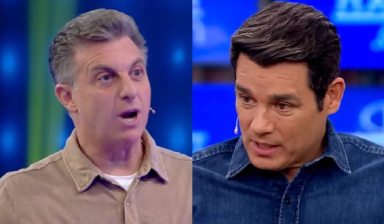 Huck faz Globo perder o 1º lugar de audiência para