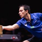 Hugo Calderano conquista medalha de prata no Mundial de Tênis