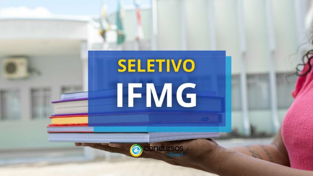 IFMG publica novo edital de processo seletivo para Professor