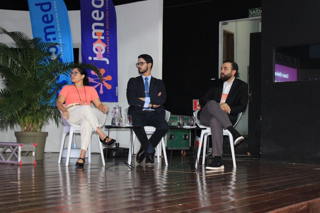 III JOMED debateu as Inovações Tecnológicas e os Desafios da