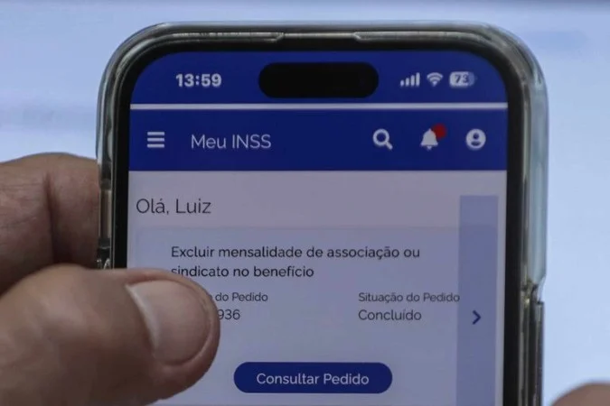 INSS alerta para possíveis golpes aplicados por perfil falso