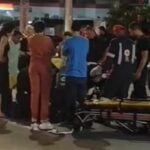 Idosa morre atropelada ao sair de pizzaria
