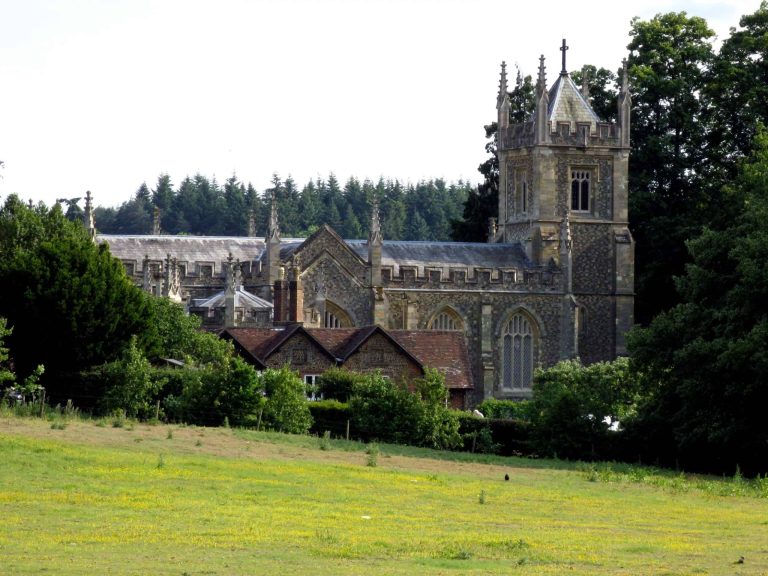 Igreja na Inglaterra está fechada até o retorno de Jesus