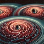 Imagens revelam nascimento de planetas com nitidez sem precedentes