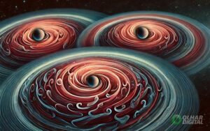 Imagens revelam nascimento de planetas com nitidez sem precedentes