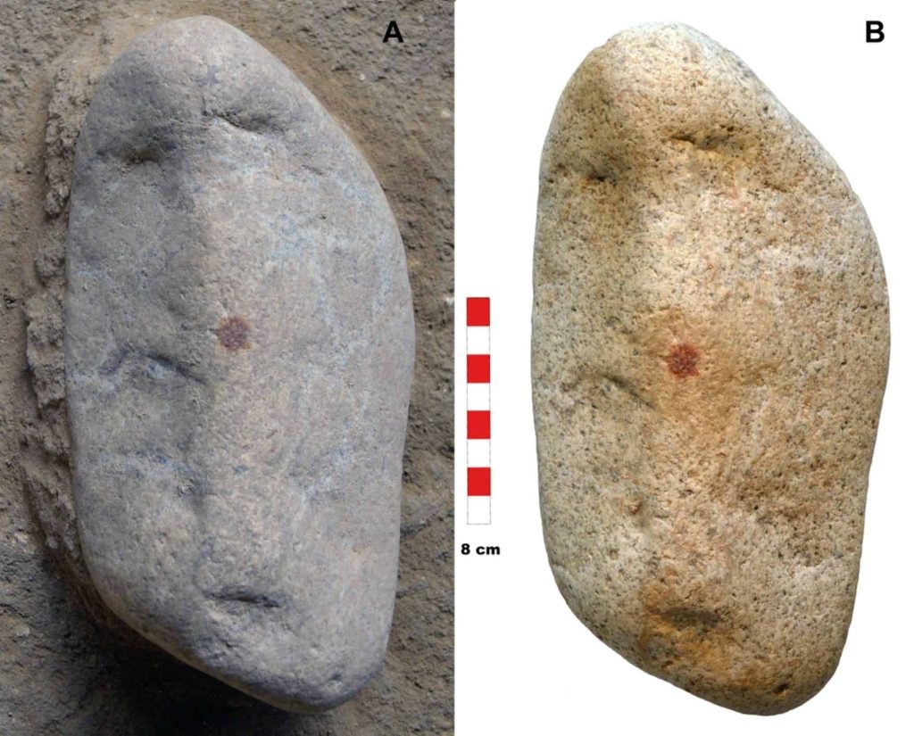 Impressão digital mais antiga do mundo? Arte Neandertal é encontrada