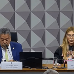 Influenciadora Virginia Fonseca depõe na CPI das Bets; acompanhe ao