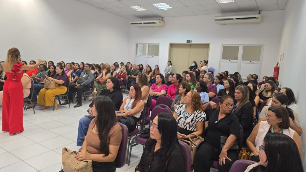 Iniciativa treina profissionais da saúde no atendimento às vítimas de
