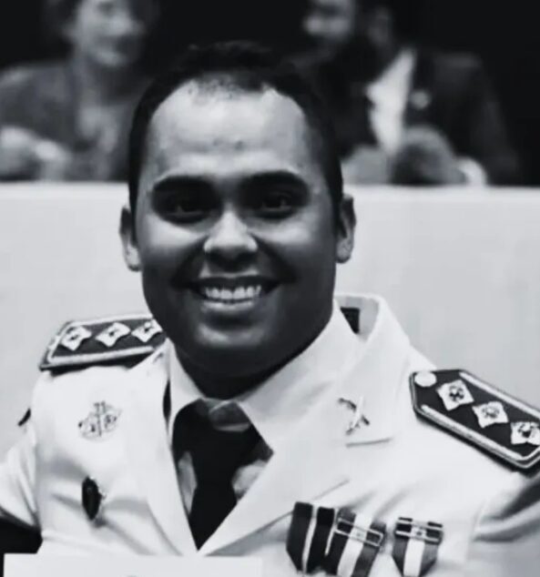 Instituições lamentam a morte do capitão Breno, da PMMA; enterro