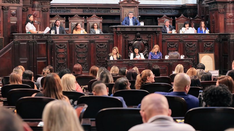 Instituto Mulheres de Direita é lançado na Alerj com foco