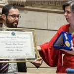 Instituto que atende estudantes de baixa renda recebe Medalha Pedro