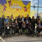 Interior do Rio recebe pela primeira vez seletivas paralímpicas escolares