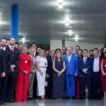 Iracema Vale celebra posse de 74 novos policiais civis no