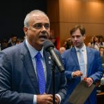 Jair Bittencourt assume secretaria após acordo com vereador que havia